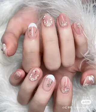 ネイル JOJO ネイル あかねのネイルデザイン