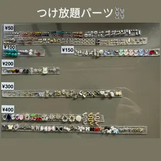 ネイル ネイルサロン CALINのネイルデザイン