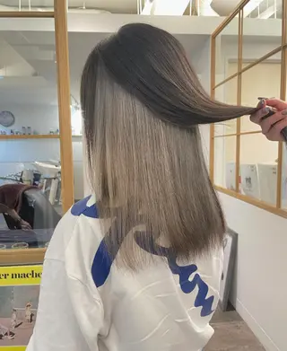 カラー 🌷torie川越 🌷kalinのヘアスタイル