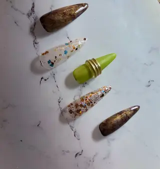 ネイル NAIL  SALON Nalu所属・NAIL SALON Naluのネイルデザイン