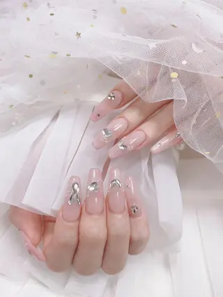 ネイル ジョリ En 💞🦋のネイルデザイン