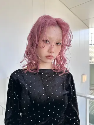 カラー stén所属・🦔REN /お洒落hair🦔のヘアスタイル