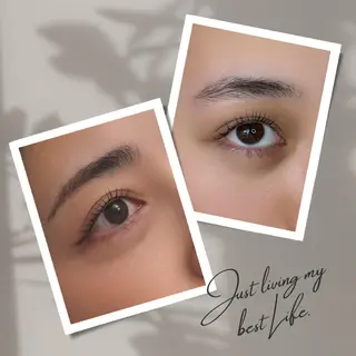 マツエク・マツパ 【ena】 YUKOのマツエク・マツパデザイン