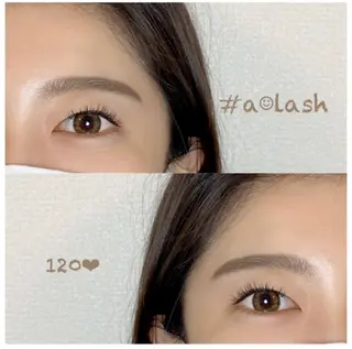 マツエク・マツパ ミニモ公認/ ｱｲﾘｽﾄ葵.のマツエク・マツパデザイン