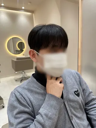 メンズ 🫧メンズ特化 🫧NANAの眉毛・アイブロウイメージ