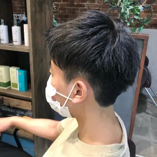 メンズ Yuueye mioの眉毛・アイブロウイメージ