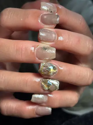 ネイル ✴︎ Delightのネイルデザイン