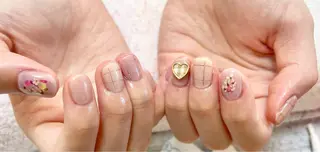 ネイル nail salon HIRUKANAのネイルデザイン