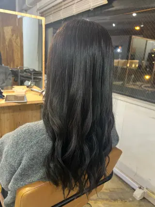 カラー クリバヤシ ユウカ🎀のヘアスタイル