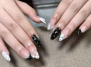 ネイル Pure&Rich Nailのネイルデザイン