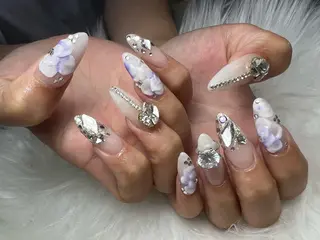 ネイル Mana‪ ‪·͜· ❤︎‬のネイルデザイン