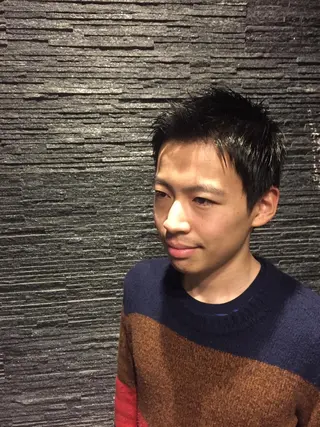 メンズ 【24時まで営業✨】 吉本 成樹のヘアスタイル