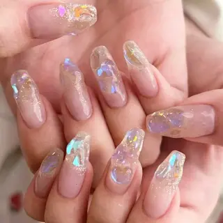 ネイル mi na ❀のネイルデザイン