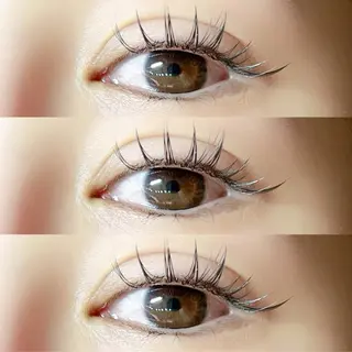 マツエク・マツパ eyelist 𝐧𝐚𝐨のマツエク・マツパデザイン