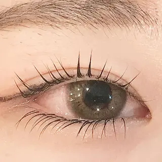 マツエク・マツパ 武田 楓のマツエク・マツパデザイン