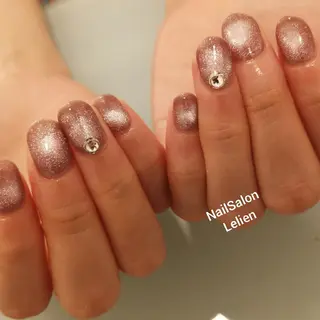 ネイル 人気エリア💖完全個室【ルリエ】所属・ネイルサロン Lelienルリエのネイルデザイン