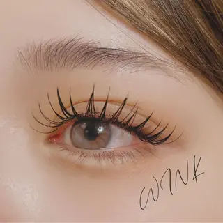 マツエク・マツパ eye salon  WINK所属・林 絵理のマツエク・マツパデザイン