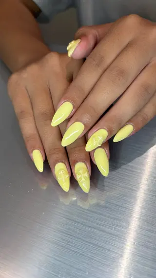 ネイル 👽個性派ネイル🎀 komachiのマツエク・マツパデザイン