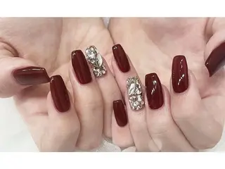 ネイル れい ^_^のネイルデザイン