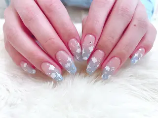 ネイル Re Pearl～コーディネートサロン～ 市駅前店所属・NARUMI HYODOのネイルデザイン