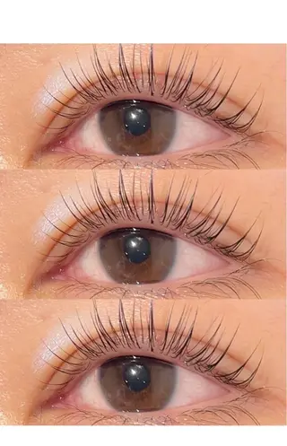 マツエク・マツパ toujours Yurikaのマツエク・マツパデザイン