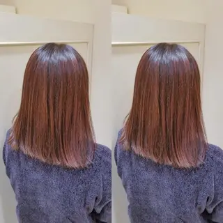 ミディアム カラー grow上野御徒町【グロウ】所属・ブリーチ・ハイトーン 特化🎉内山のヘアスタイル