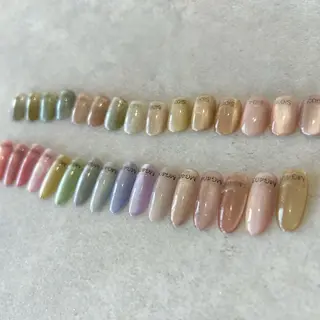 ネイル May. 昭和町のネイルデザイン