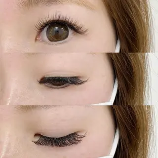 マツエク・マツパ わたなべ みえこのマツエク・マツパデザイン