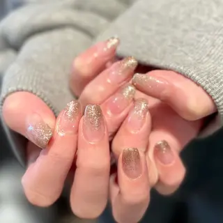 ネイル EARTH浦添店 村吉のネイルデザイン