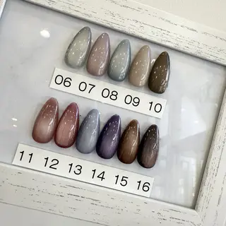 ネイル Allure Sayakaのネイルデザイン