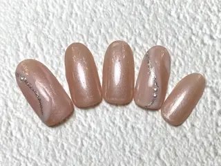 ネイル Nailist Honamiのネイルデザイン
