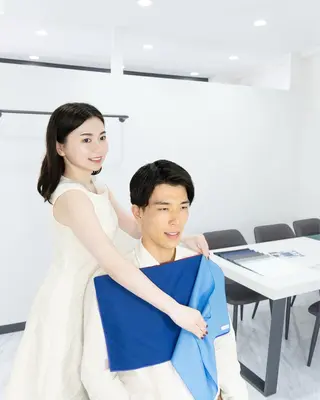 パーソナルカラー骨格 顔タイプ診断のその他イメージ
