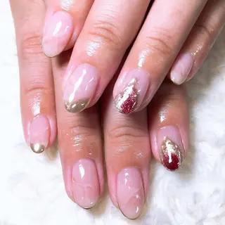 ネイル MISAKO nailのネイルデザイン