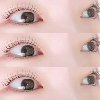 マツエク・マツパ ステラマリス 梅田のマツエク・マツパデザイン