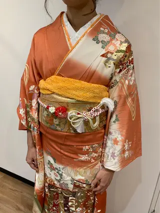 ヘアアレンジ 青野 文香のヘアスタイル