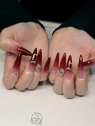 ネイル MILO 168 池袋のネイルデザイン