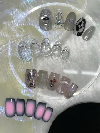 ネイル Nail salon Euphoria所属・Nail salon Euphoriaのネイルデザイン