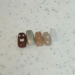ネイル Chisato チサトのネイルデザイン