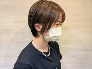 ショート パーマ指名👑No. 1/koutaのヘアスタイル