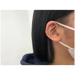 ショート カラー 💫髪質改善矯正 MIHO💫のヘアスタイル