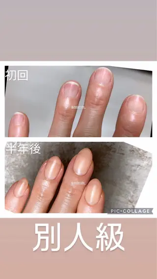 ネイル atelier nife.のネイルデザイン