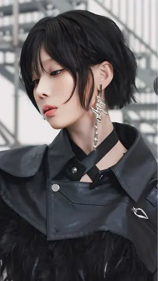 ショート 青山店/宮石怜 /モデル募集中🩵のヘアスタイル