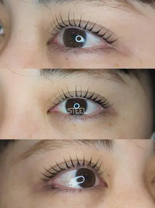 マツエク・マツパ STEEL所属・【STEEL】🦄 MASHIMA🦄のマツエク・マツパデザイン