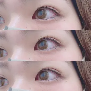 マツエク・マツパ 宇田 瑞季のマツエク・マツパデザイン