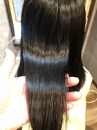 セミロング hairresort Ai 御徒町のヘアスタイル