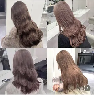 ロング カラー ヘアアレンジ メンズ 全国No.1歴あり HINATA🥇のヘアスタイル