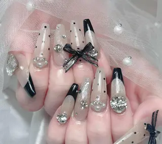 ネイル Nova Nail Shinsaiのネイルデザイン
