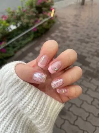 ネイル nailist. sayaのネイルデザイン