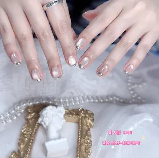 ネイル 美人計ネイルサロン所属・中山 美月のネイルデザイン