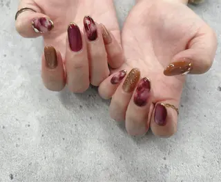 ネイル Nail Salon agré所属・agré ネイルサロン アグレのネイルデザイン